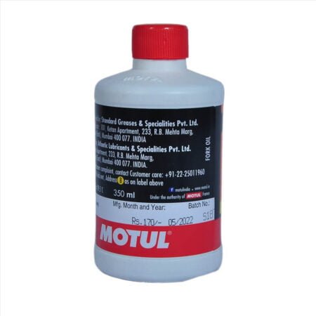 Motul Fork Oil for KTM Bikes