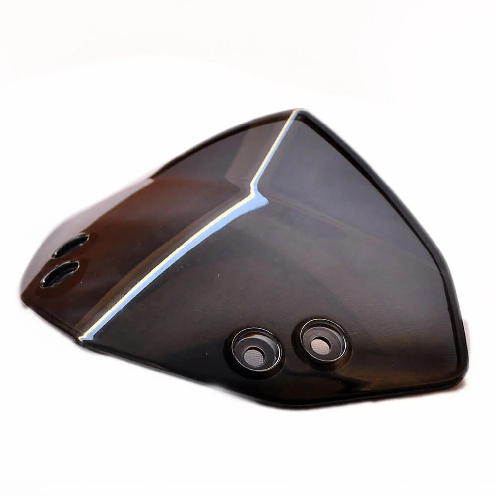 Visor Compatible with: KTM Duke 125,Duke 200 and Duke 390 BS3 Model