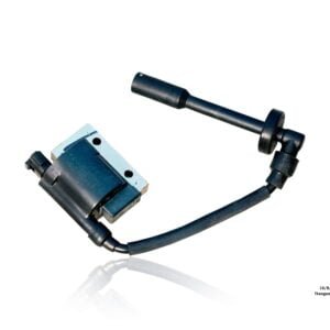 The KTM Ignition Coil is a key component in the ignition system of a motorcycle. It is responsible for igniting the fuel mixture in the engine, and is essential for starting the motorcycle