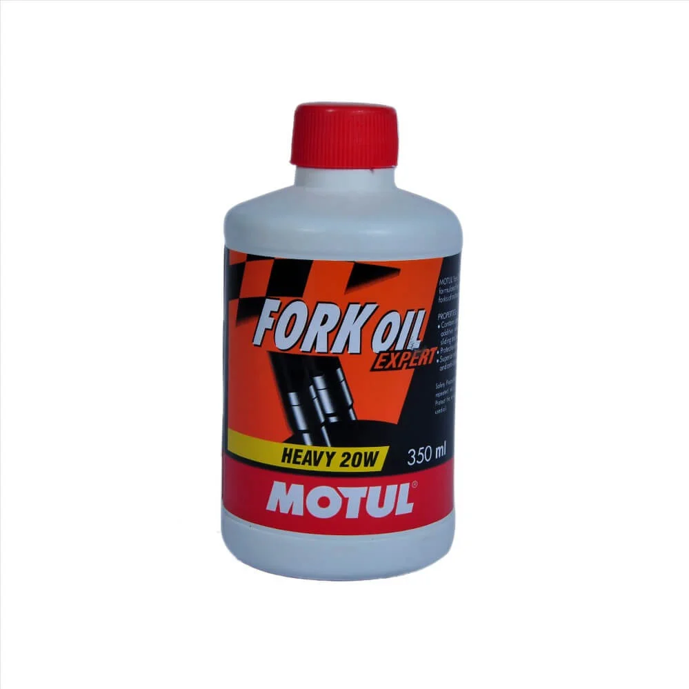 Motul Fork Oil for KTM Bikes