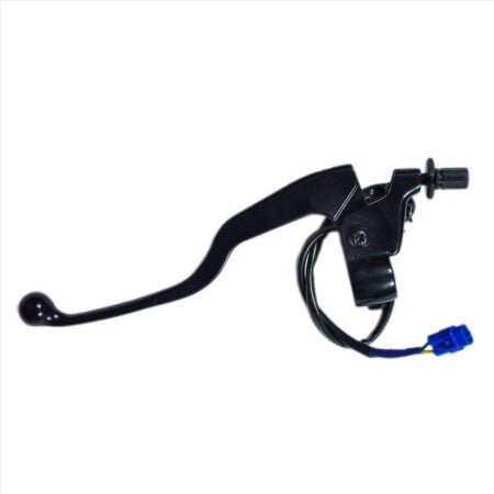 Clutch Yoke with Lever RC 200