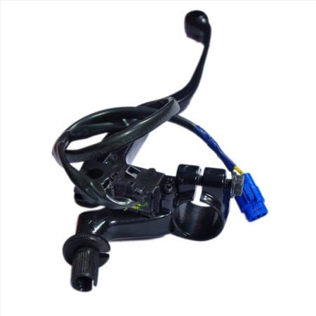 Clutch Yoke with Lever RC 200