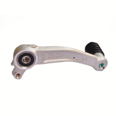 Gear Lever (Silver) Compatible KTM - Duke 200, Duke 125, Duke 390 BS 3