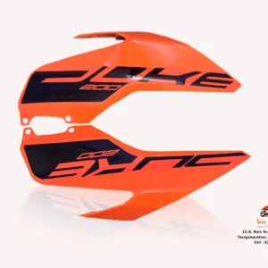 Ktm duke deals 200 tank cover