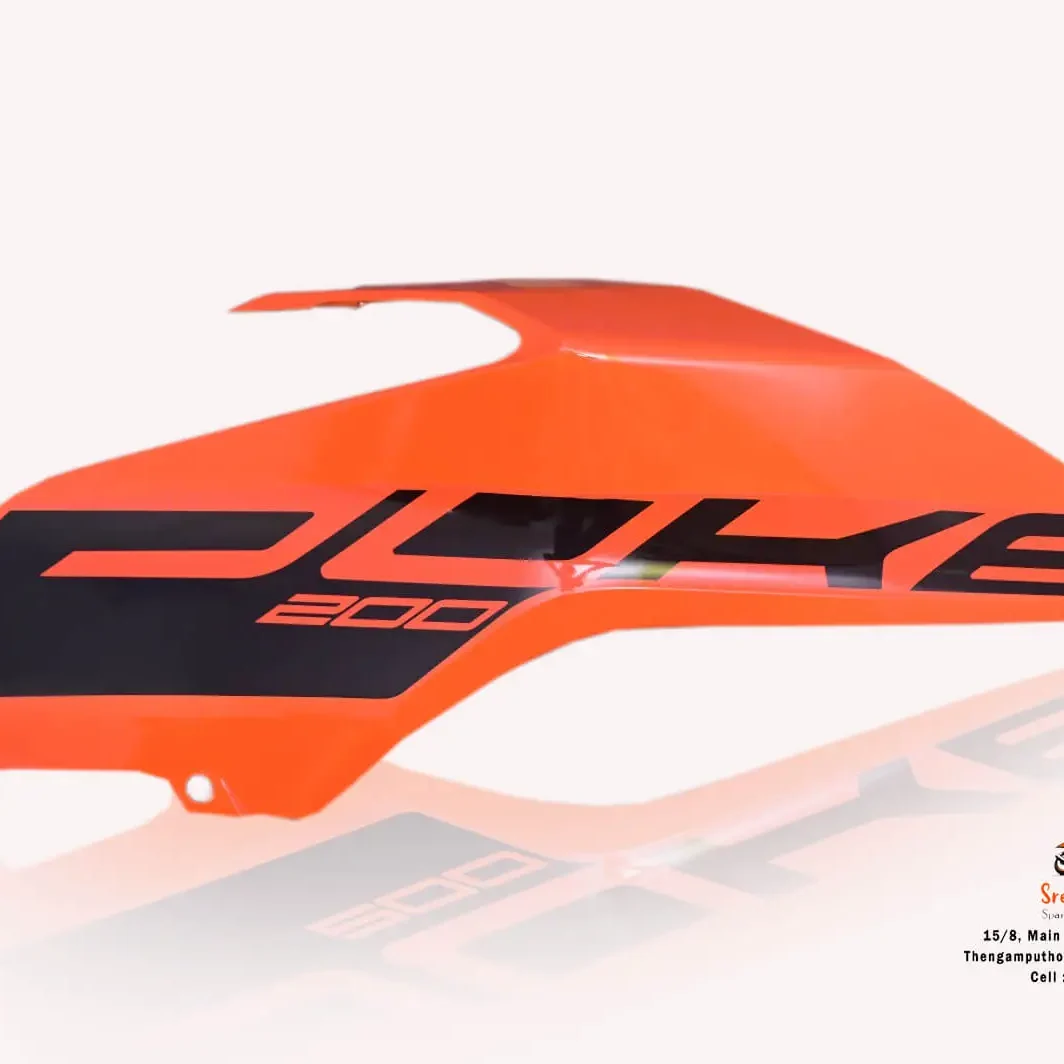 Ktm duke 200 tank cover price on sale