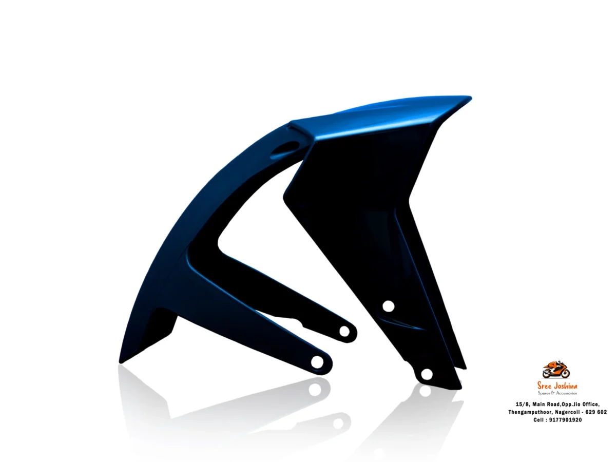 Ktm duke mudguard store price