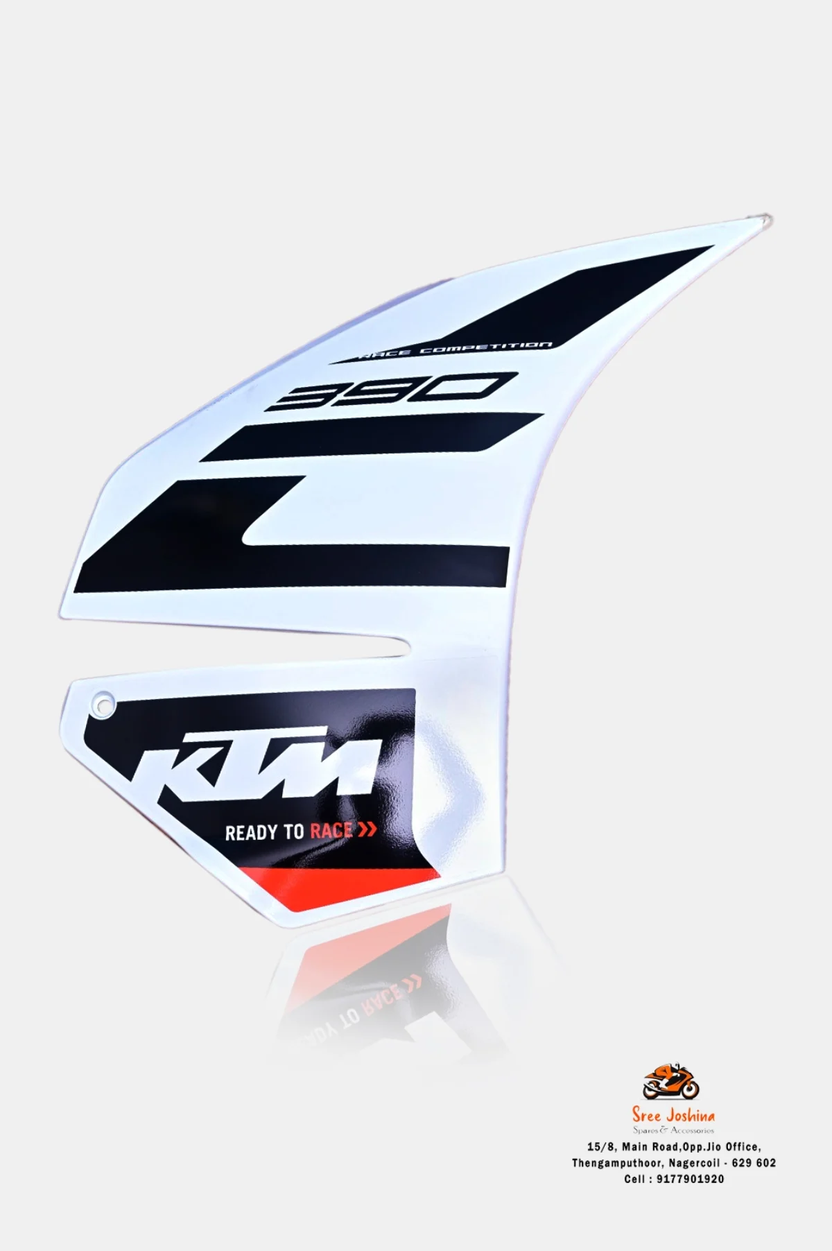 PowerDrift - KTM RC GP Editions launched The KTM RC 390... | Facebook