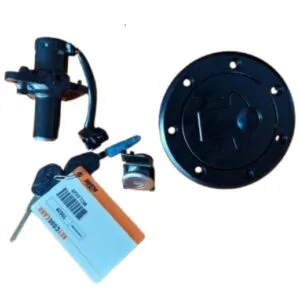 Lock Set Duke 200 BS 6