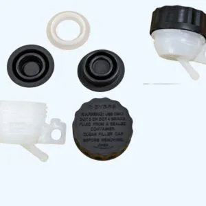 Duke 200 -390 / RC 200-390 Rear Fluid Can