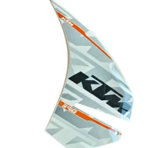 KTM RC 390 BS3 outer faring -left side