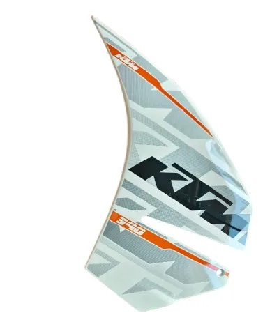 KTM RC 390 BS3 outer faring -left side