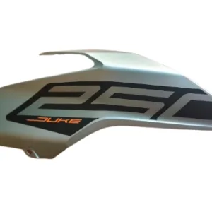 DUKE 250 FARRING RIGHT SILVER