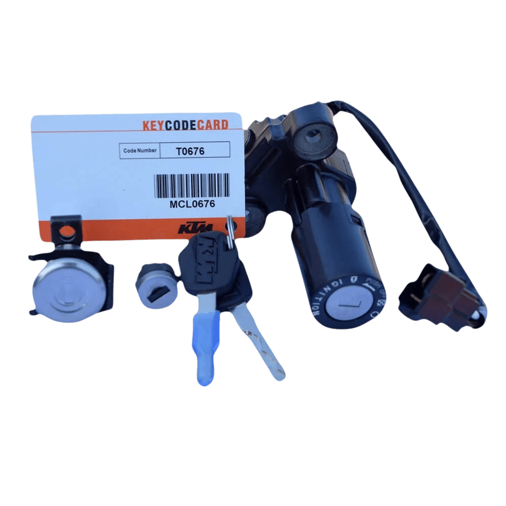 KTM – Lock Set
