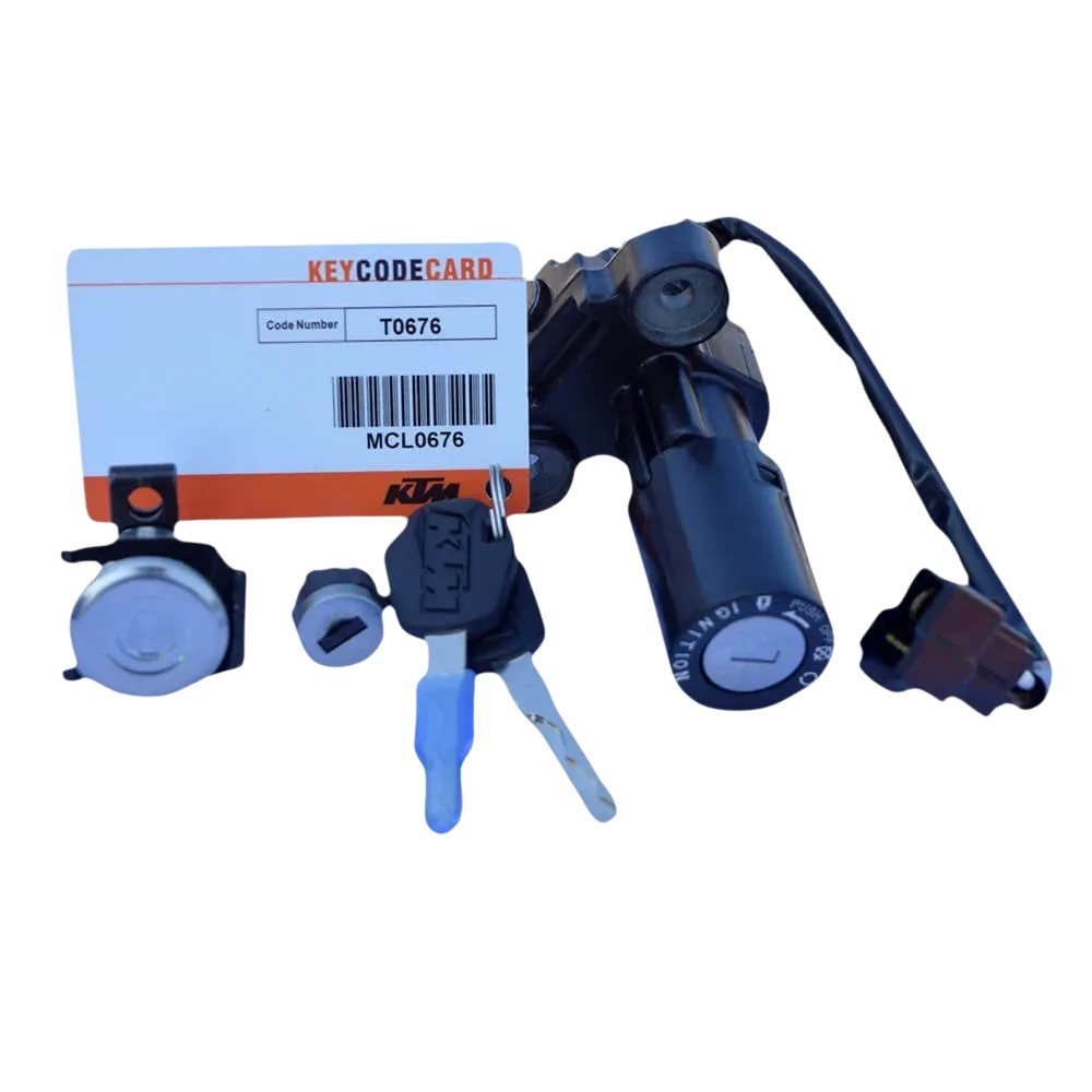 KTM – Lock Set
