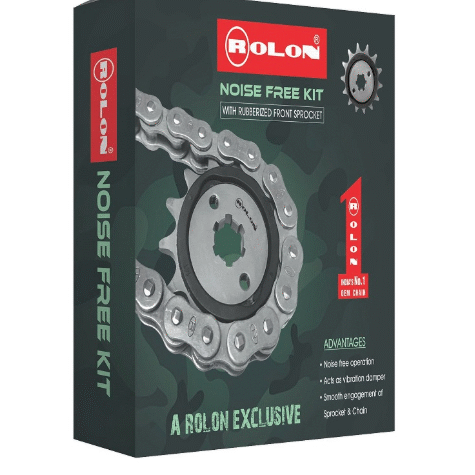 Duke 250 Gen Model Chain Sproket