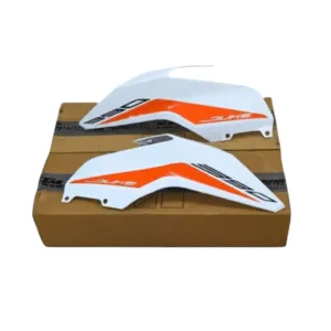 Duke 390 BS6 Tank Cover