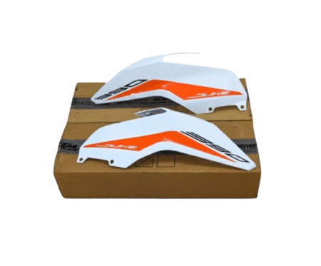 Duke 390 BS6 Tank Cover