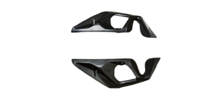 Grab Rail D 390 BS4