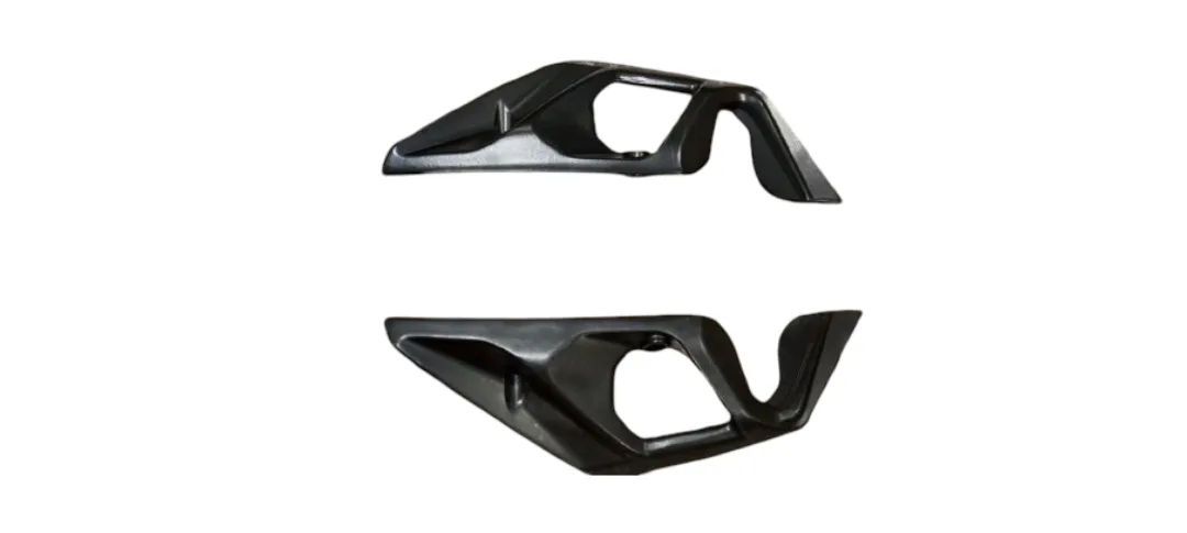 Grab Rail D 390 BS4