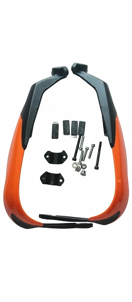 New OEM KTM Handguard Kit 2017-2023 KTM Models - Image 3