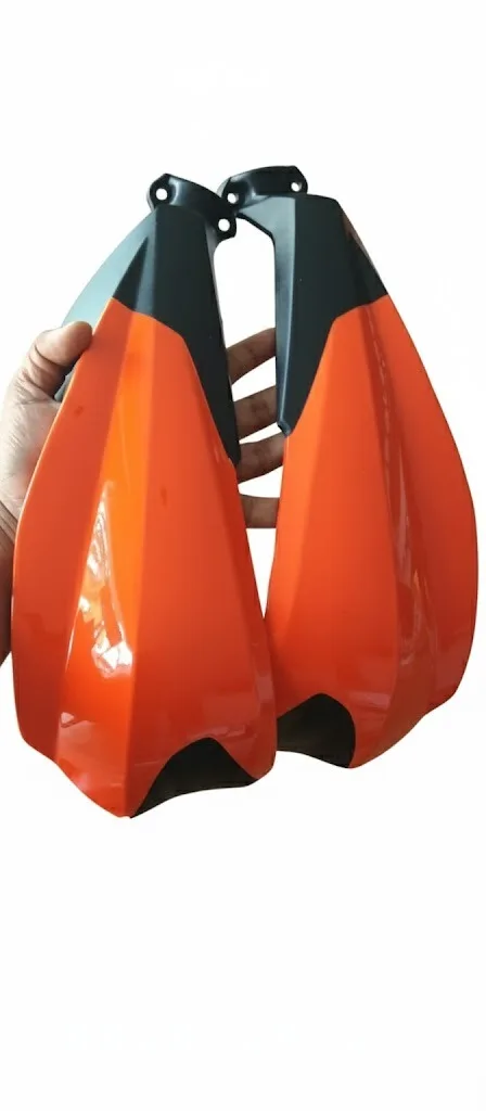 New OEM KTM Handguard Kit 2017-2023 KTM Models - Image 5