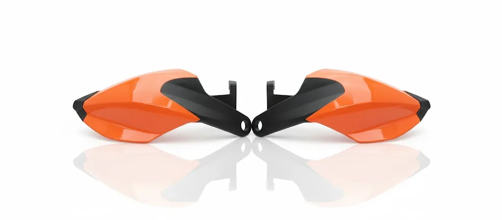 New OEM KTM Handguard Kit 2017-2023 KTM Models - Image 6