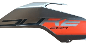 DUKE 200 BS6 TANK PANEL LH