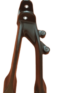 STEP HOLDER DUKE 250 GEN 3 REAR RIGHT