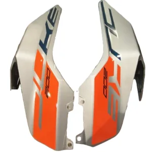 DUKE 200 BS6 TANK PANEL