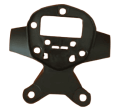 DUKE 250 BS6 DASHBOARD