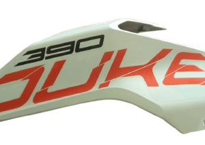 DUKE 390 BS4 TANK PANEL