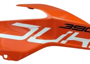 DUKE 390 BS6 TANK PANEL