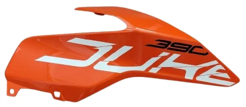 DUKE 390 BS6 TANK PANEL