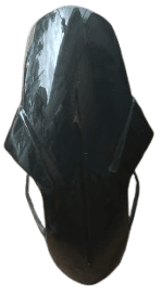 FRONT MUDGUARD DUKE 200 BS3 & BS4