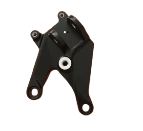 STEP HOLDER LH SIDE DUKE 250 GEN 3