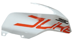 Duke 390 BS4 Tank Panel RH