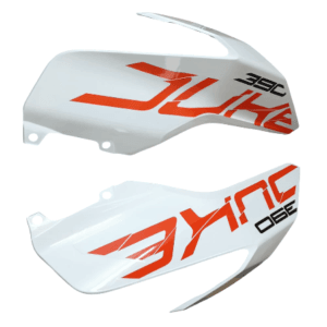 Duke 390 BS4 Tank Panel LH + RH